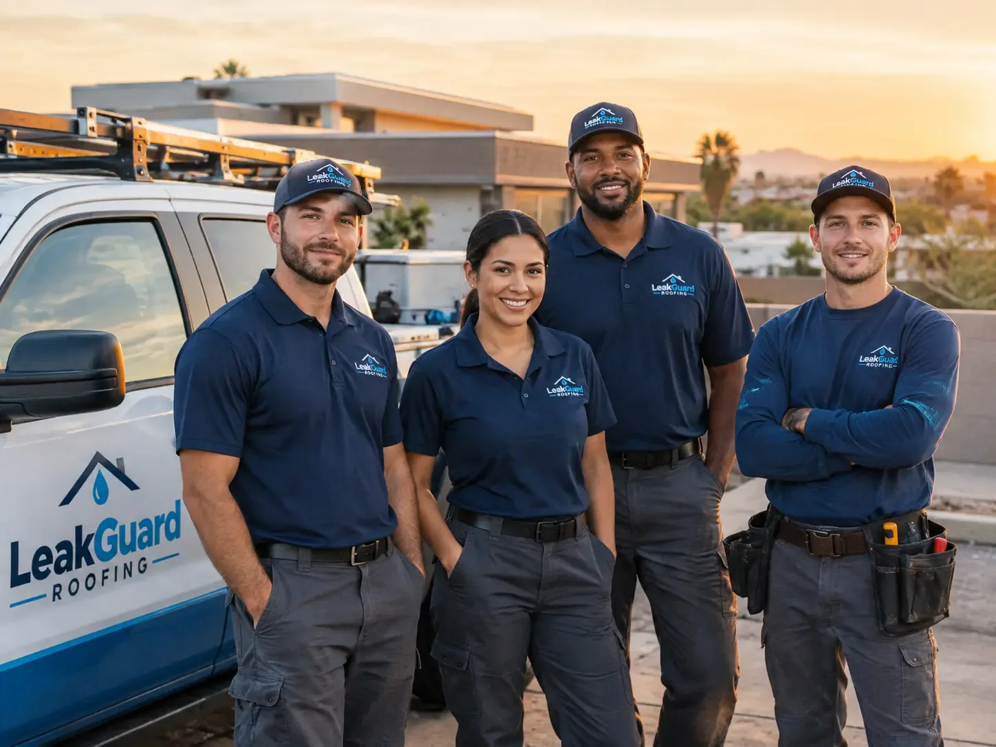 Flat Roof Leak Repair company in Holy Cross, AK